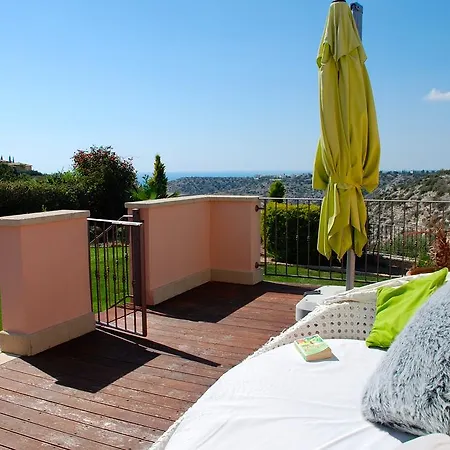 3 Bedroom Kallithea With Private Pool And Sea View, Aphrodite Hills *