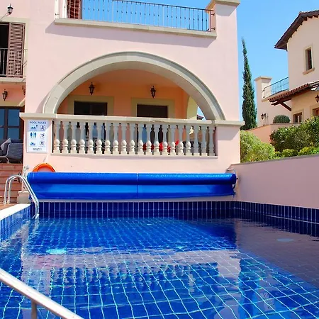 Βίλα 3 Bedroom Kallithea With Private Pool And Sea View, Aphrodite Hills Κούκλια