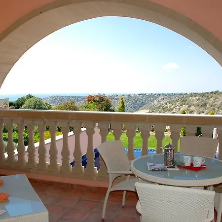 3 Bedroom Kallithea With Private Pool And Sea View, Aphrodite Hills * Kouklia