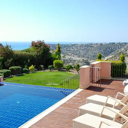 3 Bedroom Kallithea With Private Pool And Sea View, Aphrodite Hills *